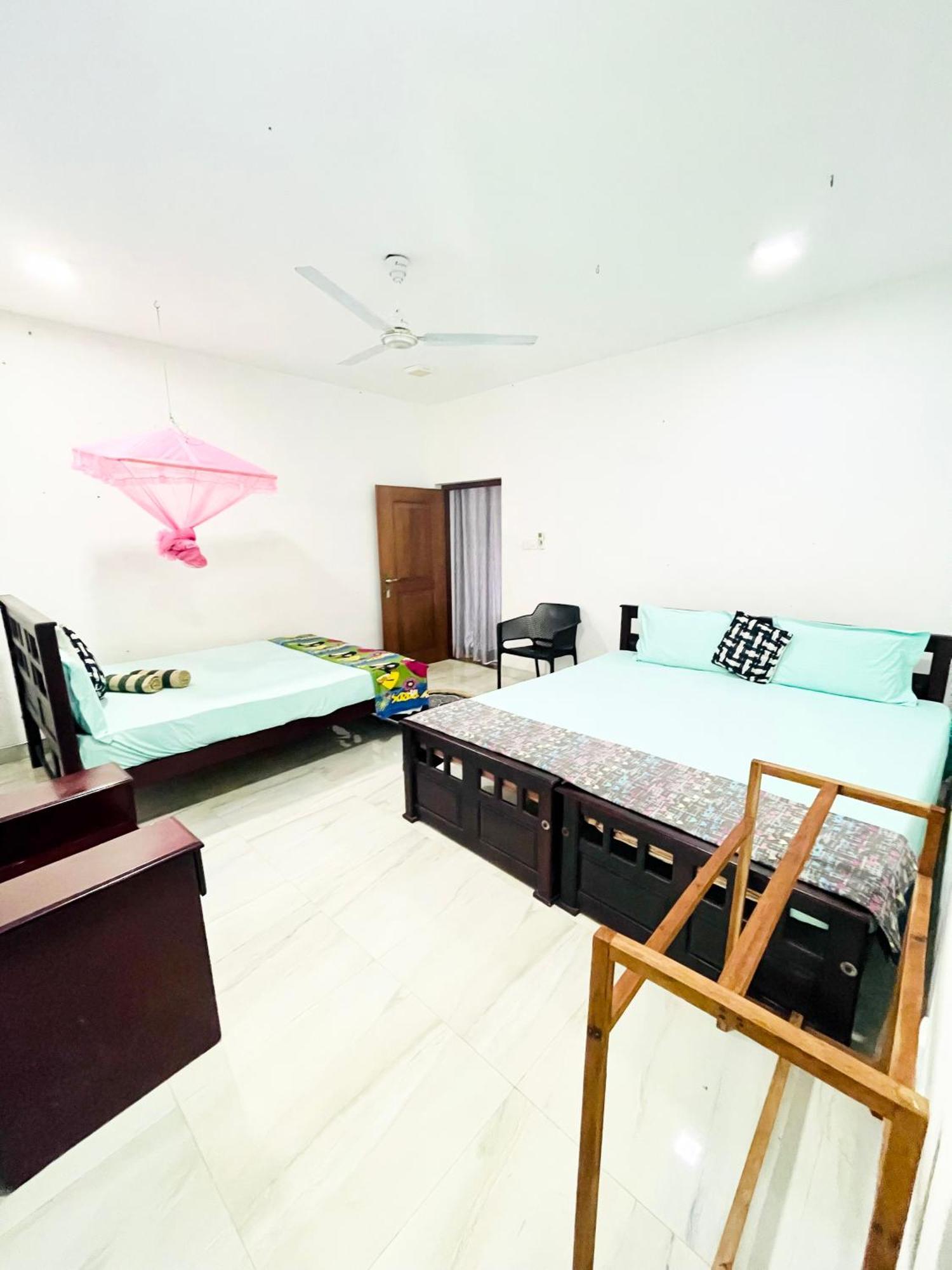 Sebastian Family Villa Negombo Bagian luar foto