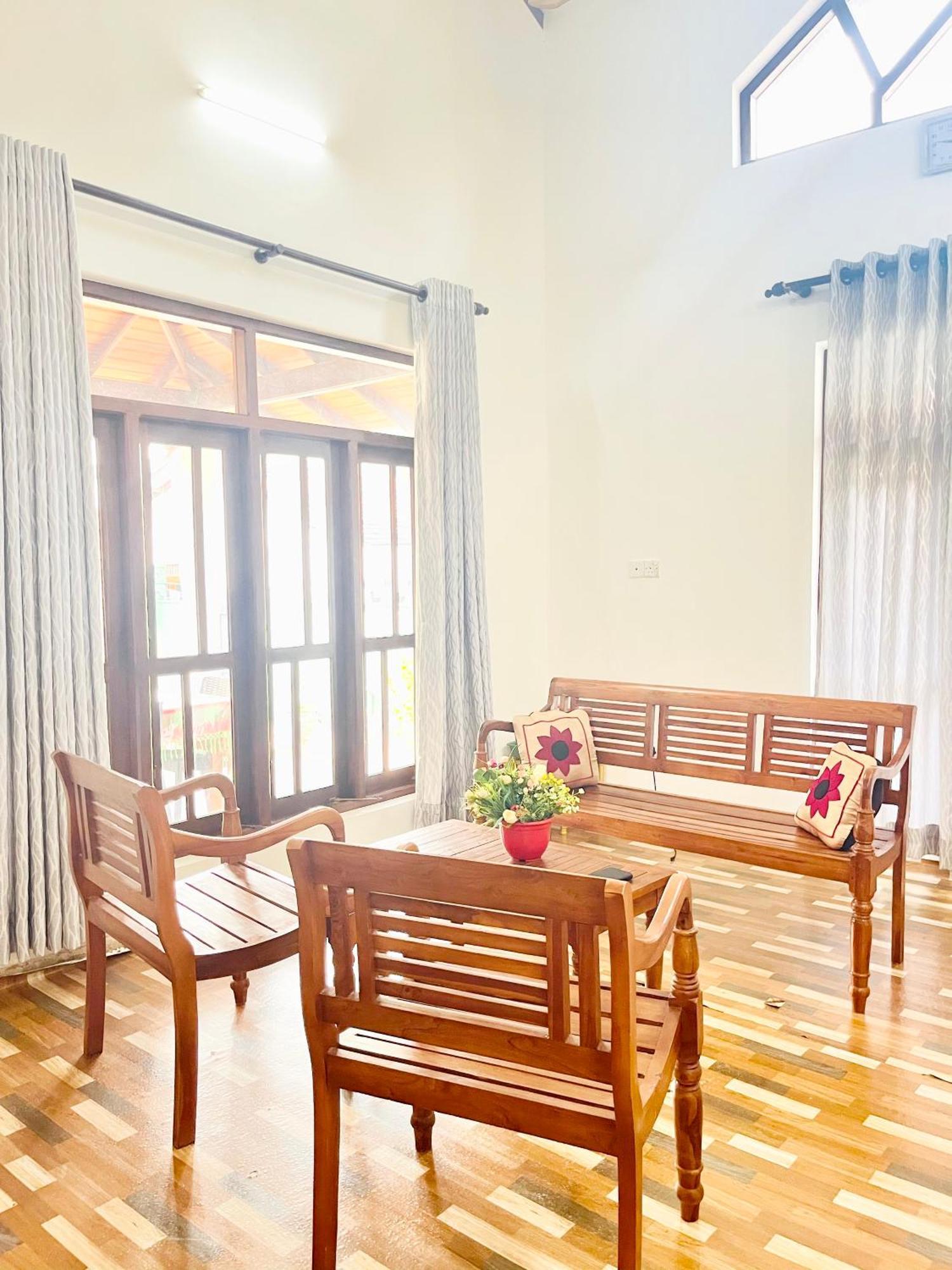 Sebastian Family Villa Negombo Bagian luar foto