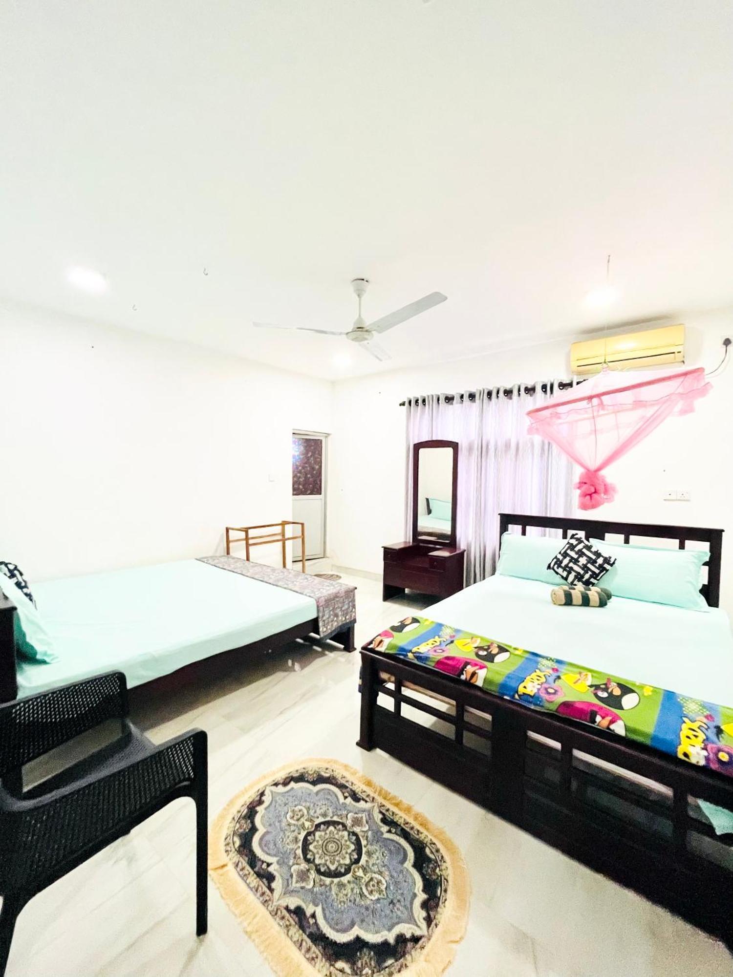 Sebastian Family Villa Negombo Bagian luar foto